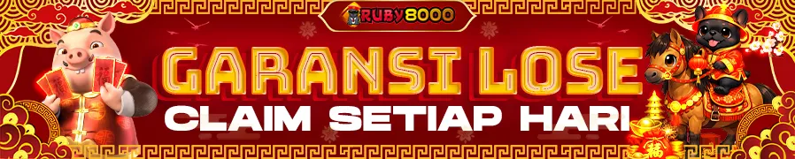garansi kekalahan slot